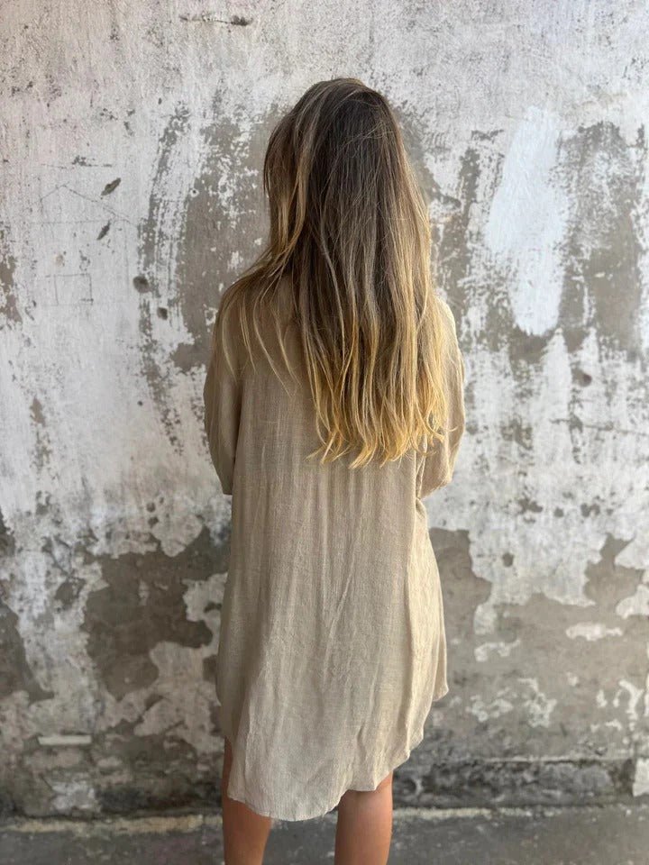 Siena - Conjunto casual con corte relajado