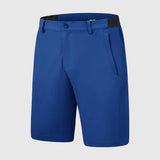 Gael - Pantalones cortos de golf elásticos