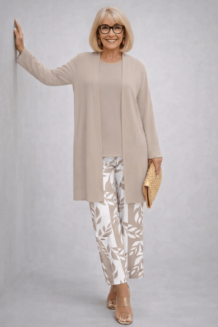 Irene | Conjunto de tres piezas