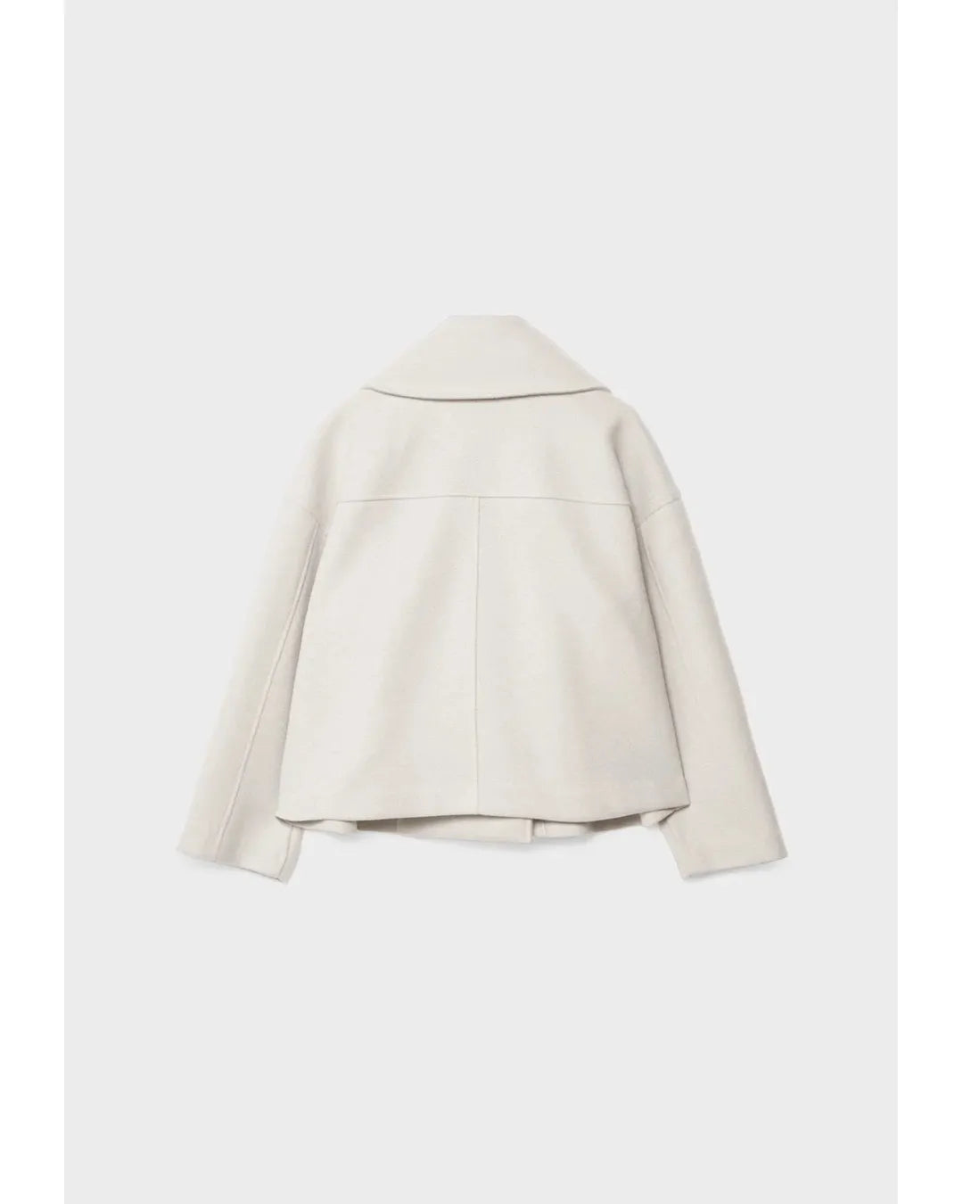 Adriana | Chaqueta cruzada elegante con botones - Camila Fashions