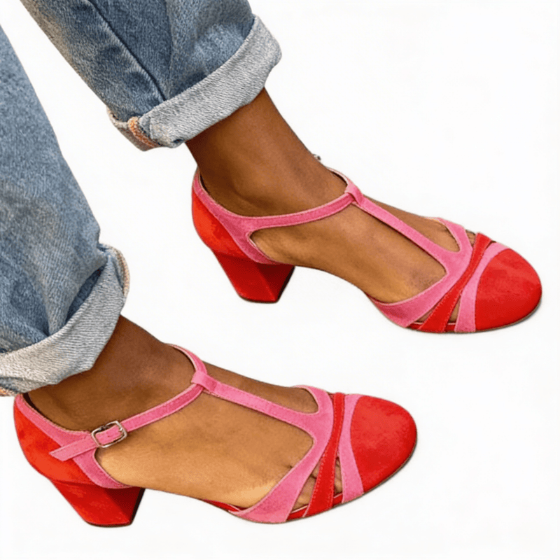 Dominique | Elegant Heels