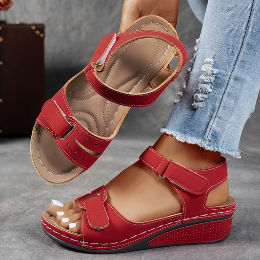 VALERINA MILANO | Sandalias ortopédicas comodidad Sofía