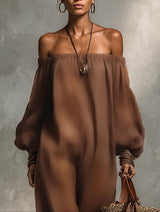 Fenna | Sleeveless Jumpsuit