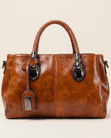Carmen - Bolso tote estilo retro