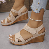 VALERINA MILANO | Sandalias ortopédicas comodidad Julieta
