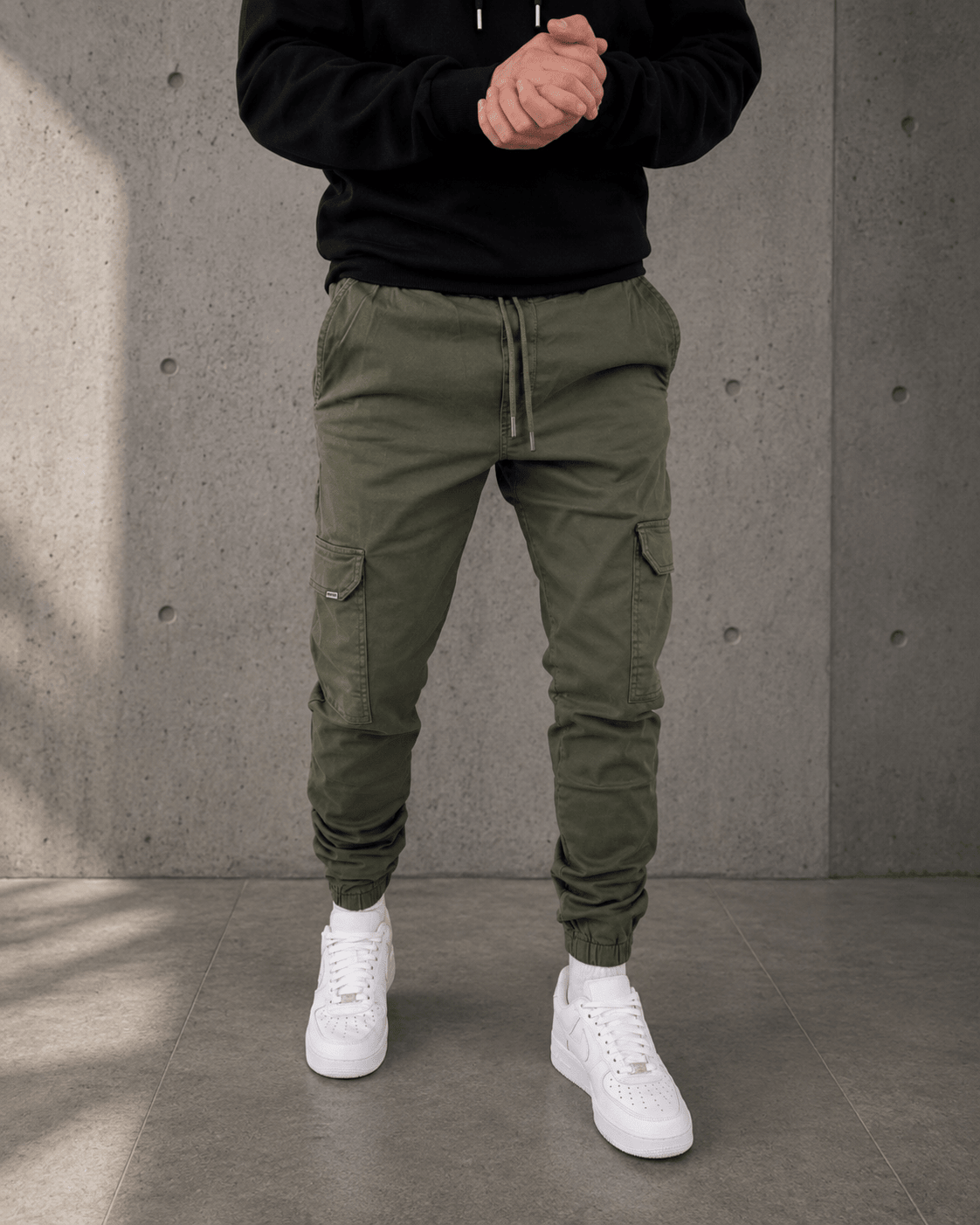 PANTALONES JOGGER - Camila Fashions