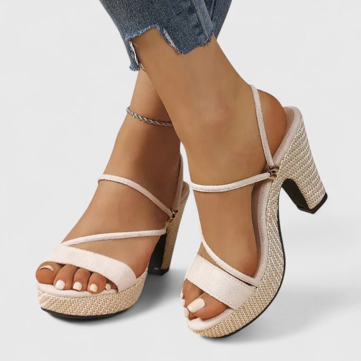 Lorena | Tacones sofisticados