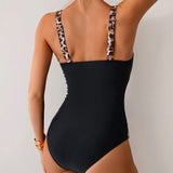 Elena – Bañador halter moldeador
