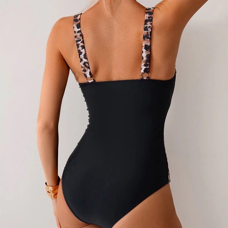 Elena – Bañador halter moldeador