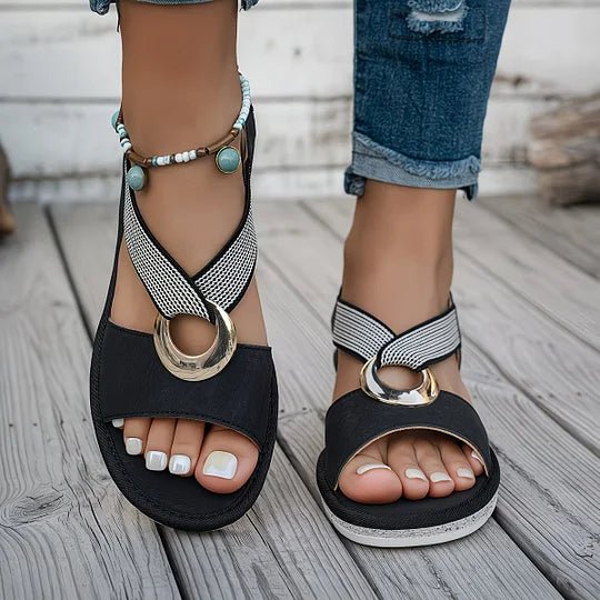 Luna | Sandalias ergonómicas de estilo natural