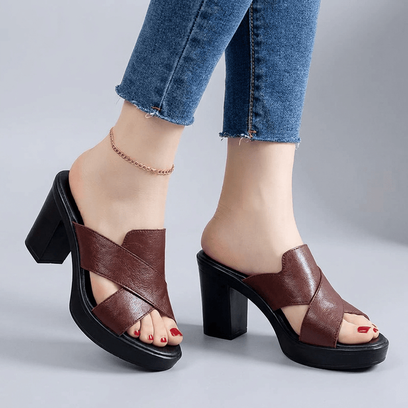 Darcy | Elegant Orthopedic Sandals