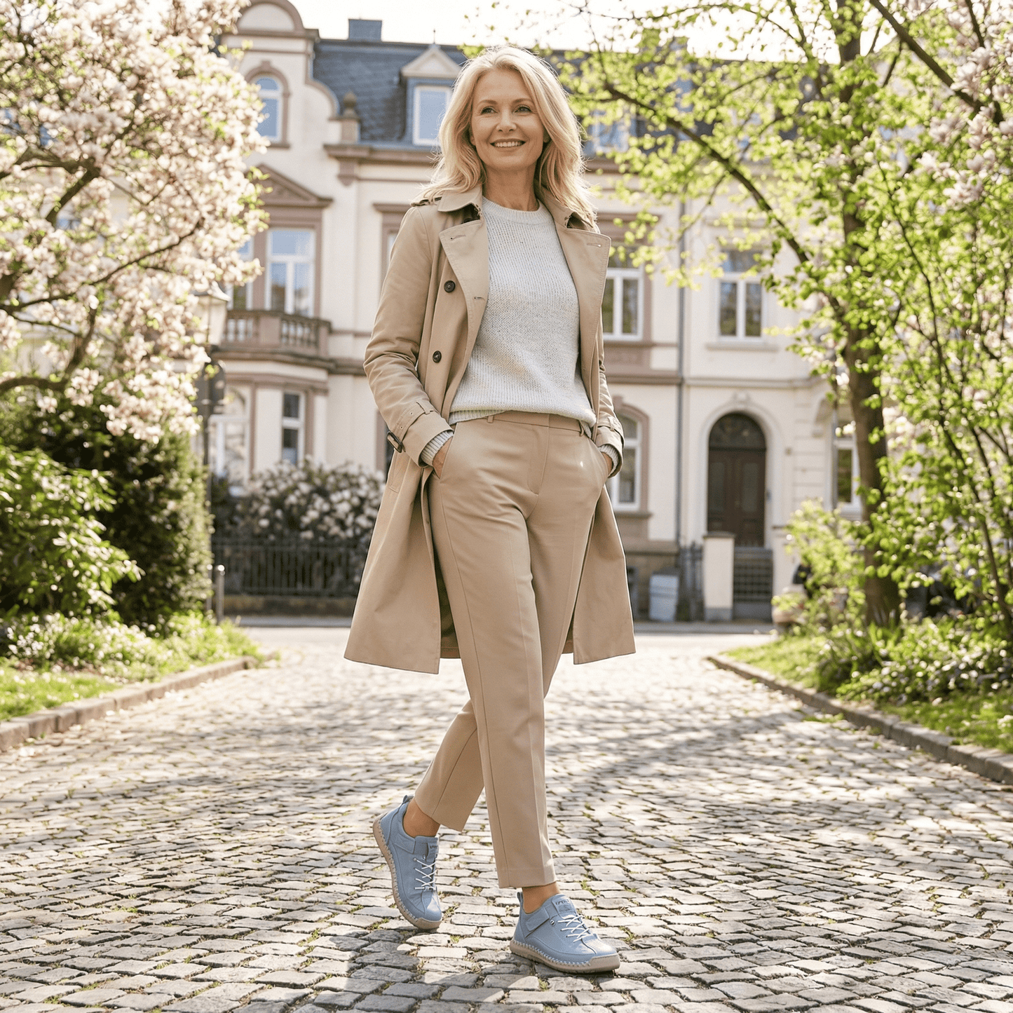 Mia – Zapatos ortopédicos cómodos y sin dolor