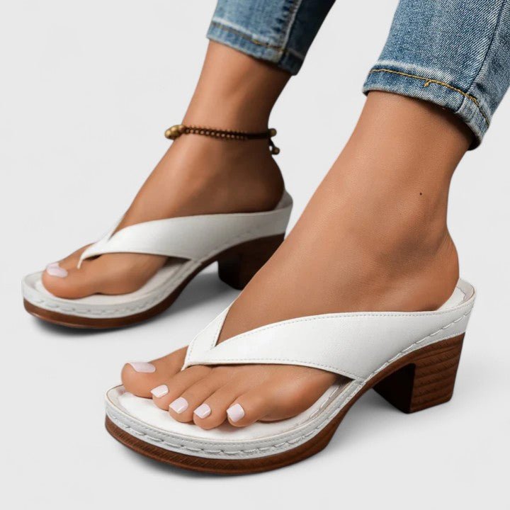 Julia™ | Tacones Ortopédicos