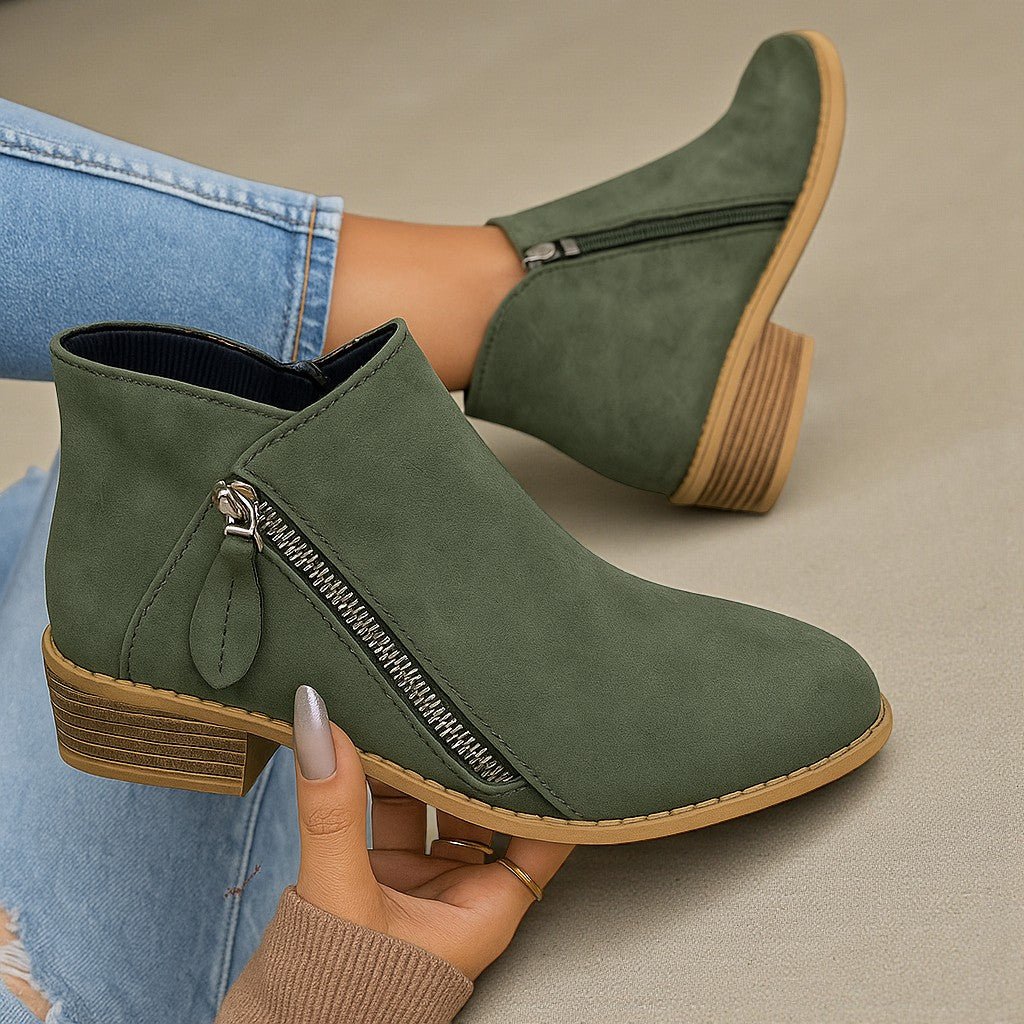 Victoria™ | Botas ortopédicas premium de confort