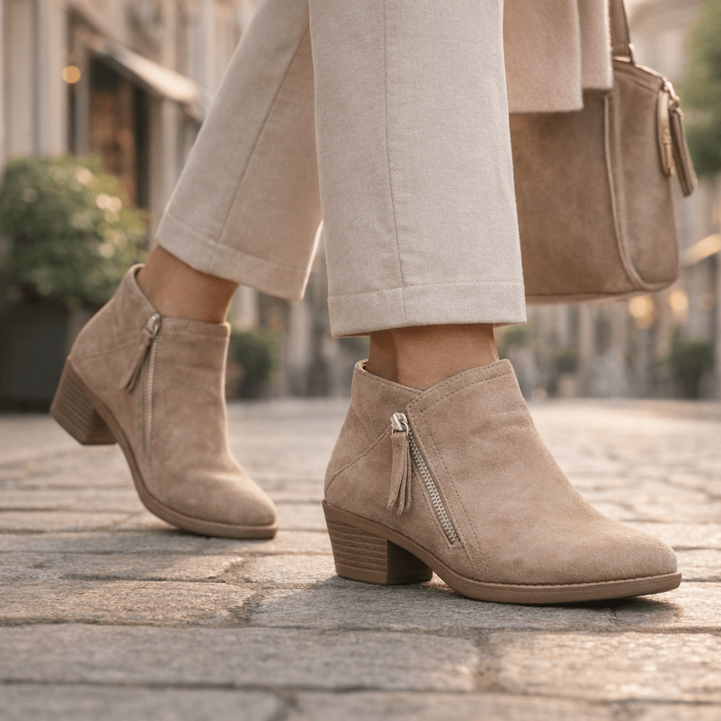 Victoria™ | Botas ortopédicas premium de confort
