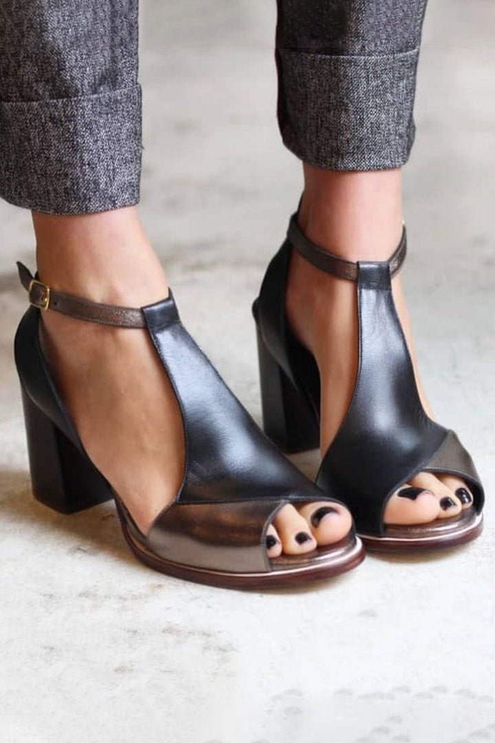 Clara™ | Tacones modernos