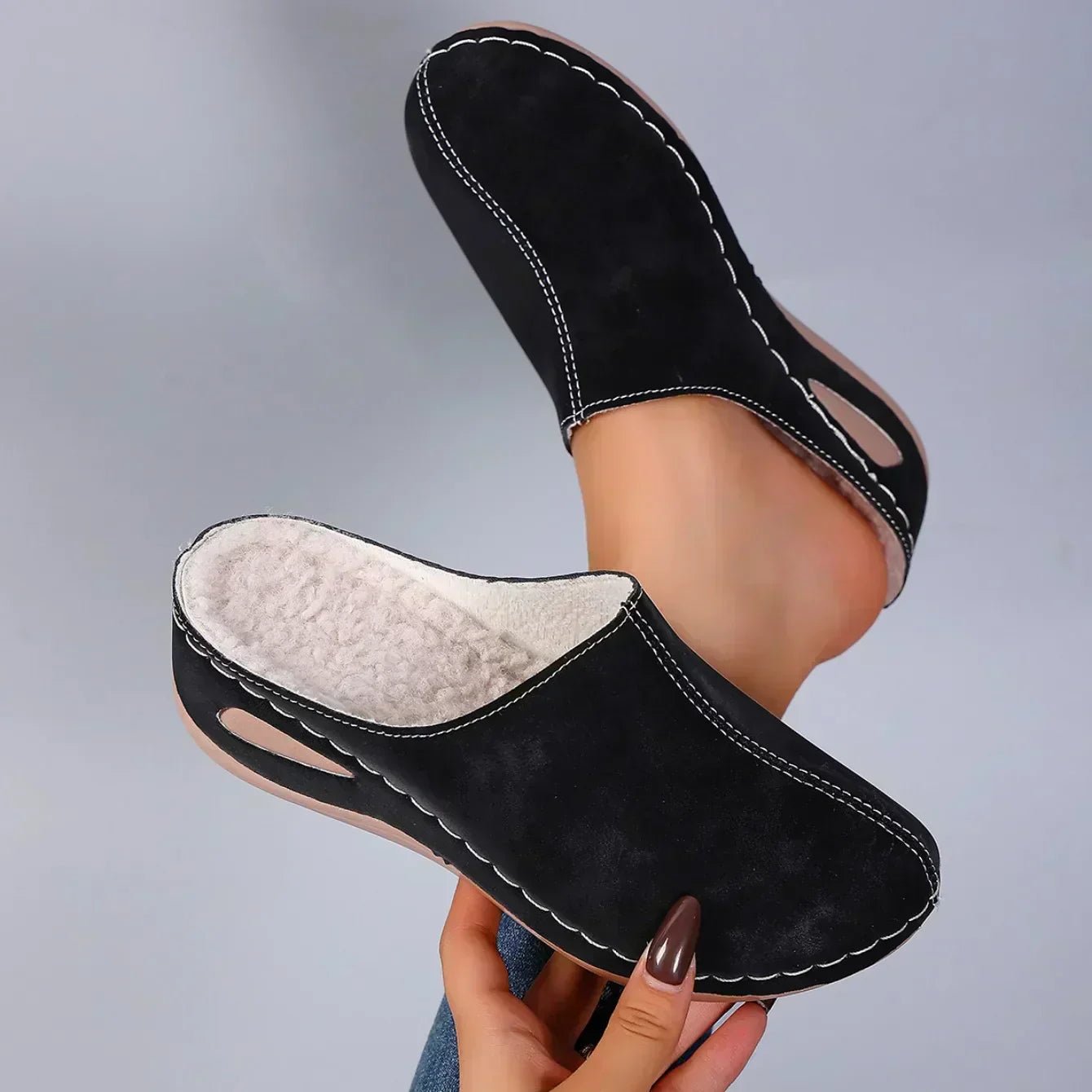 Marta - Zapatillas ortopédicas