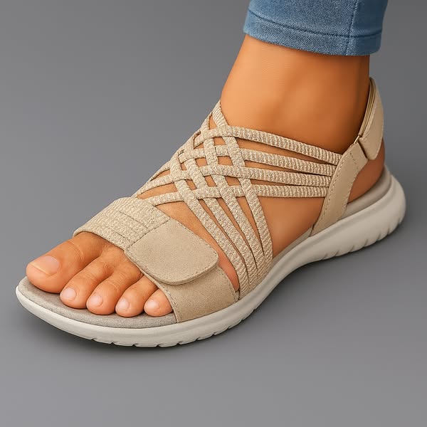 Ana™ | Sandalias ortopédicas de confort