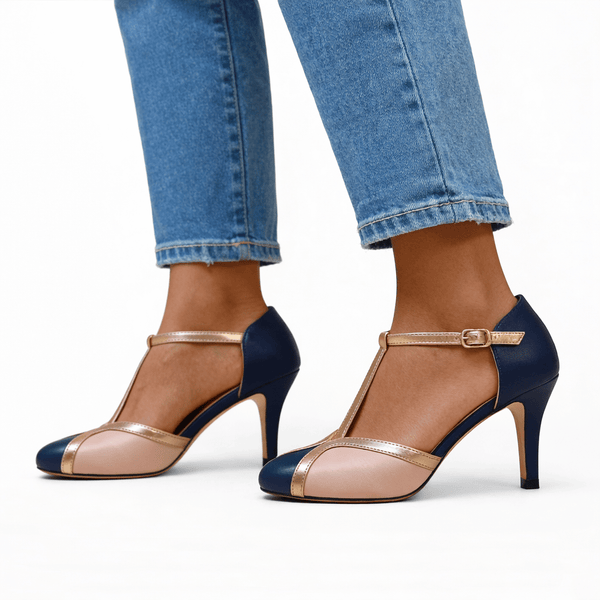 Anna | Comfortable & Stylish Heels
