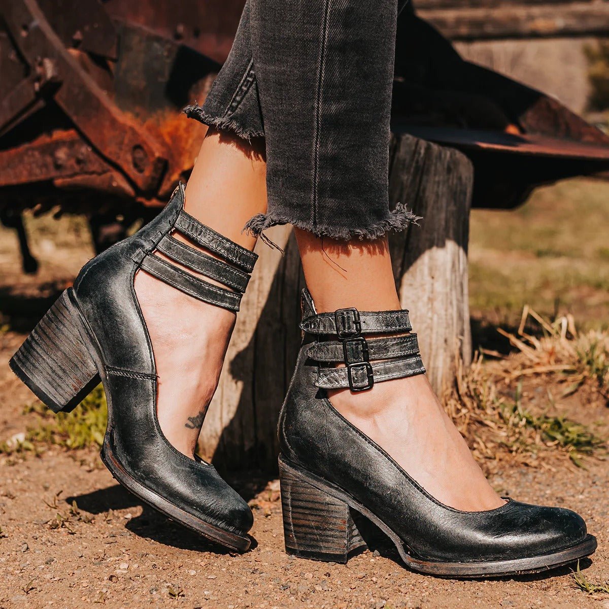 Nina™ | Tacones Elegantes y Cómodos