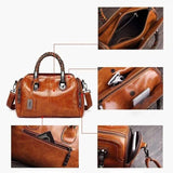 Carmen - Bolso tote estilo retro