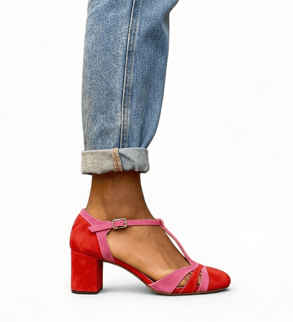 Dominique | Elegant Heels