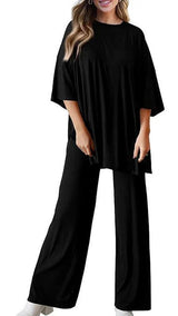 Martina - Conjunto casual cómodo y elegante