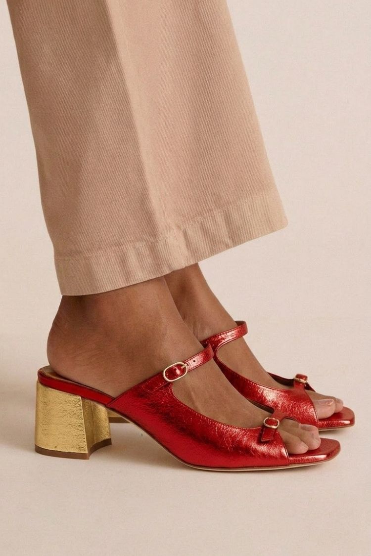 Rojo dorado