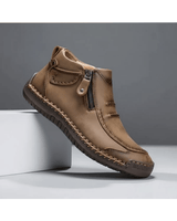 MAURICIO ANKLE BOOTS - Camila Fashions