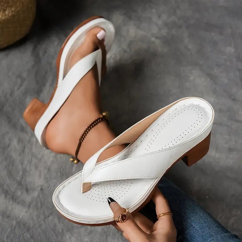 VALERINA MILANO | Sandalias elegancia y comodidad María