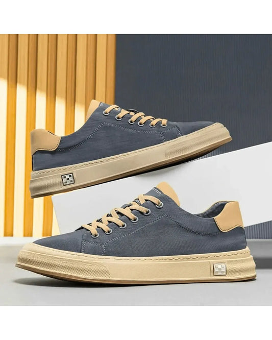 Ariston - Zapatillas bajas de estilo urbano - Camila Fashions