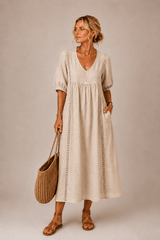 Sefi | Vestido Midi Veraniego