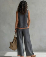 Leila™ | Two-piece fluid set