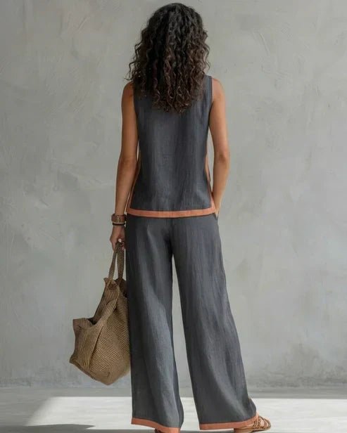 Leila™ | Two-piece fluid set