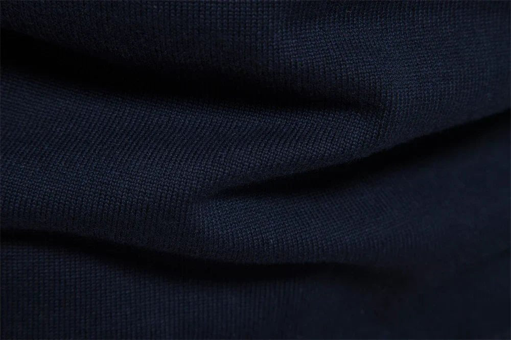 Bruno Jersey con Cremallera Quarter Zip