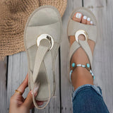 VALERINA MILANO | Sandalias comodidad elegantes Victoria