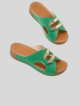 Lina | Orthopedic Wedge Heel sandals™