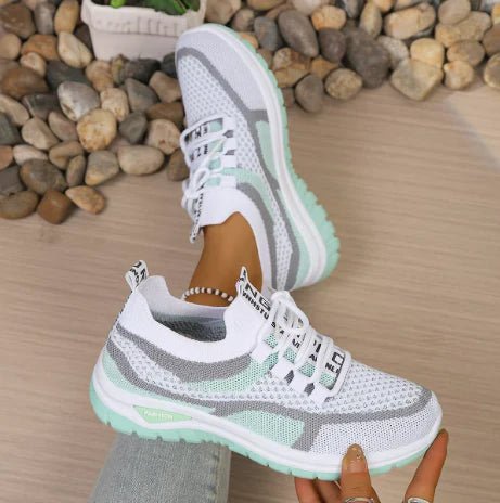 Nerea - Zapatillas deportivas ligeras y cómodas