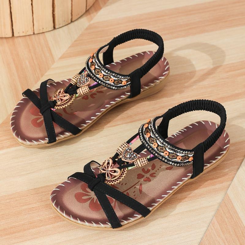 Flora | Sandalias estilo Ibiza cómodas y elegantes