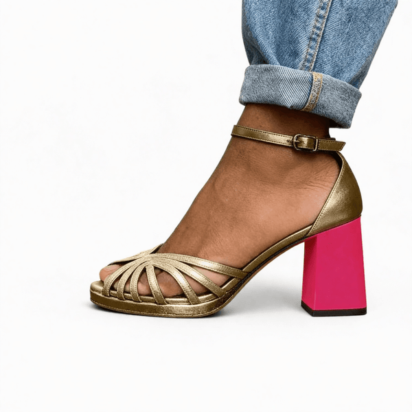 Veronica | Elegant & Stylish Heels
