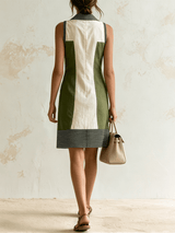 Barbara – Venice Palazzo Dress