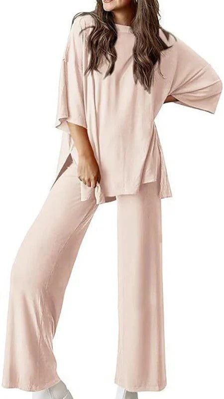 Martina - Conjunto casual cómodo y elegante