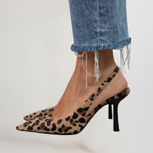 Anna | Comfortable & Elegant Heels