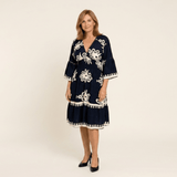 Alira - Vestido boho de verano