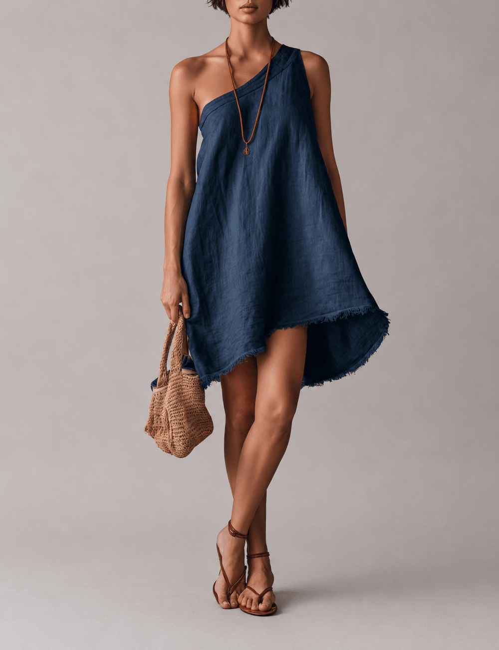 Helena – Elegant Mykonos Dress