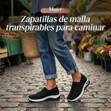 Elsa - Zapatillas de malla transpirables