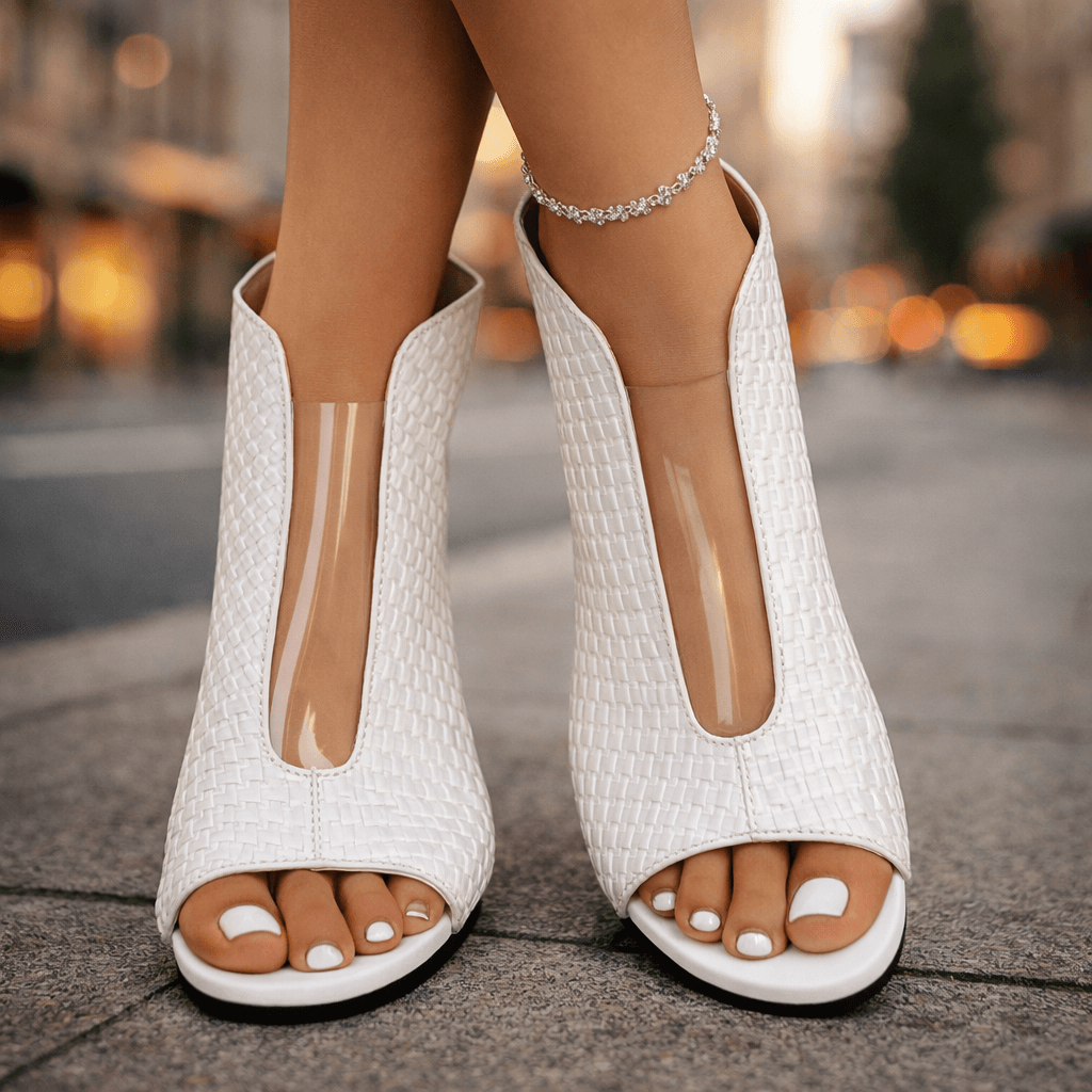 Zoe Tacones Esculpidos