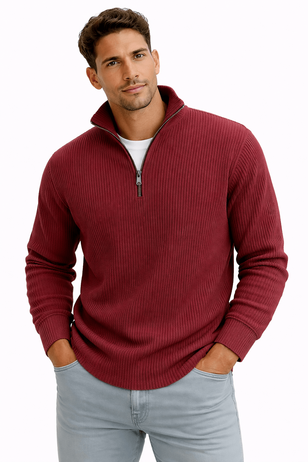 Pablo | Suéter Casual y Elegante