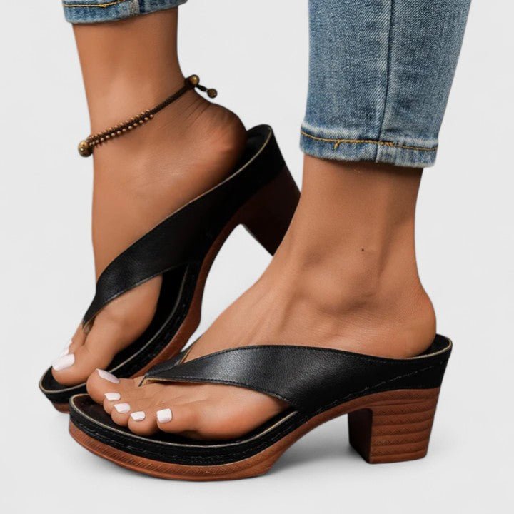 Julia™ | Tacones Ortopédicos