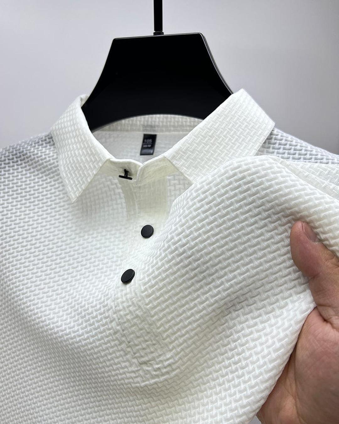 Mateo - Polo premium para hombre - Camila Fashions